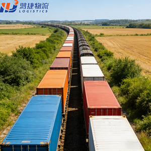 End to End Rail Visibility From China to France Greece Through IoT Enabled Cargo Monitoring Expert in Battery Transportation