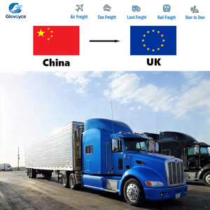 Scalable Land Freight End-to-End Logistics USA Netherlands Real-Time Tracking Competitive Rates 24/7 Support for Dangerous Goods