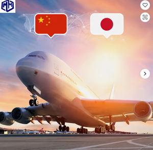 DDP Air and Trucking Dangerous Goods Logistics Freight Forwarder