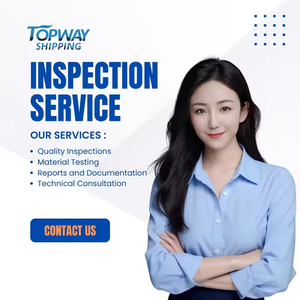 General Trade Agents Fulfillment Center Third Party Inspection Import Customs Clearance Sea Logistic Services