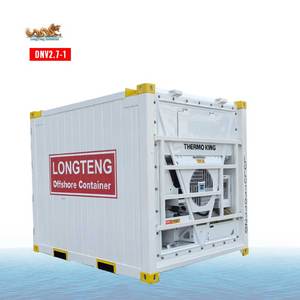 DNV 2.7-1 Standard 10ft Offshore Reefer Container
