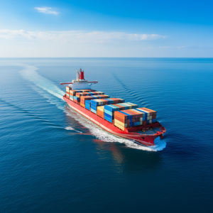 Affordable Sea Freight Full Container Load FCL to Major European Ports