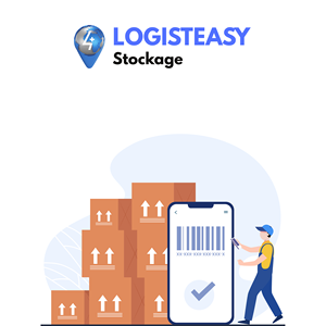 International logistics warehouse management