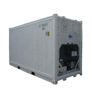 20FT Offshore Reefer Shipping Container with Sling