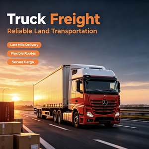 End-to-End Logistics to America UK EU Canada Multi-Mode Transport with Customs Clearance & Cargo Tracking