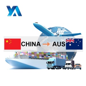 Door to Door Freight Forwarder China Air Express Melbourne FCL Toys