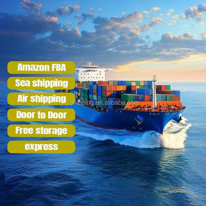 Fast China to UK USA Australia Multimodal Freight Duty Paid