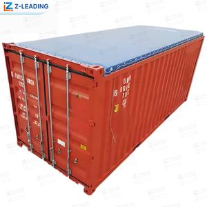 40hc Used Reefer Container Mexico Sea Ship Export