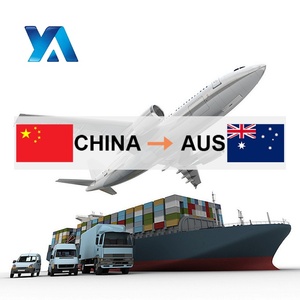 Commercial Food Transport From Guangzhou China to Perth Australia Via Air Trucking Cross-Border Logistics DDP Shipping Services