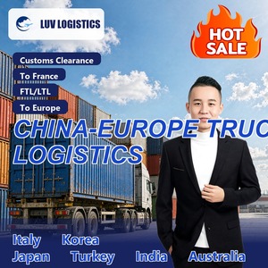 Stable Truck Freight China to Mongolia Cross Border DDP 12-18 Days Shipping Forwarder