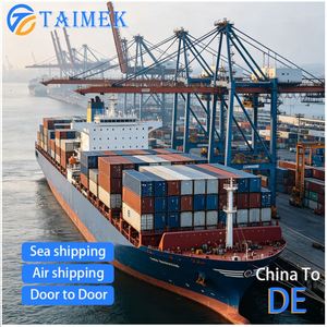 Sea DDP Delivery Agent Logistic Warehouse To Germany Port Of Bremerhaven Cargo Shipping Consolidation Service Available