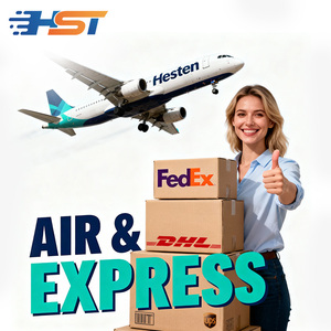 Air Freight Door To Door DHL UPS FedEx Express Shipping Agent