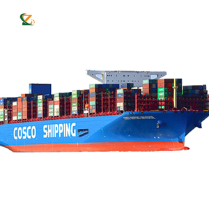 International Shipping Logistics Service to India