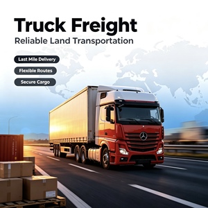 Premium Cross Border Freight to USA UK EU Canada Cargo Insurance Safe Delivery Door to Door Service