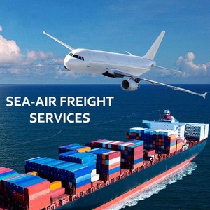 FCL Sea Freight China to USA UK EU DDP DDU