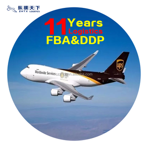 DHL FedEx Express Door to Door Air Shipping to EU Germany Freight Logistics