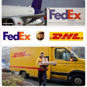 International Express Logistics for Sensitive Goods via DHL FedEx UPS